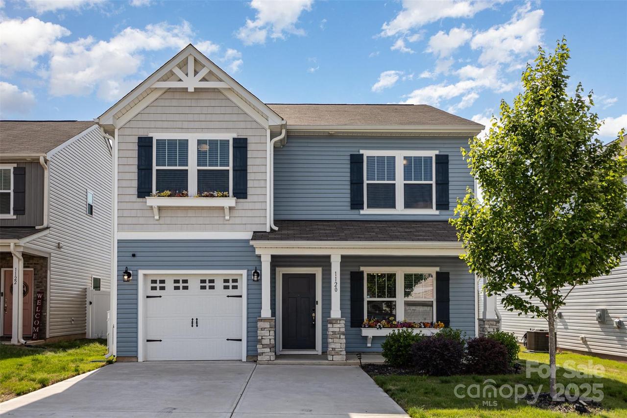 1120 Freeman View Dr., Albemarle, NC 28001