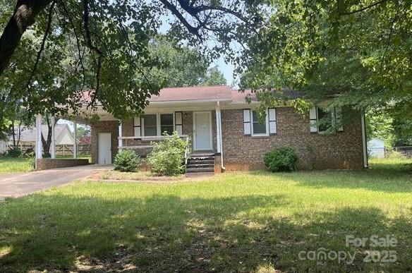 1327 1/2 Crestview Dr., Shelby, NC 28150