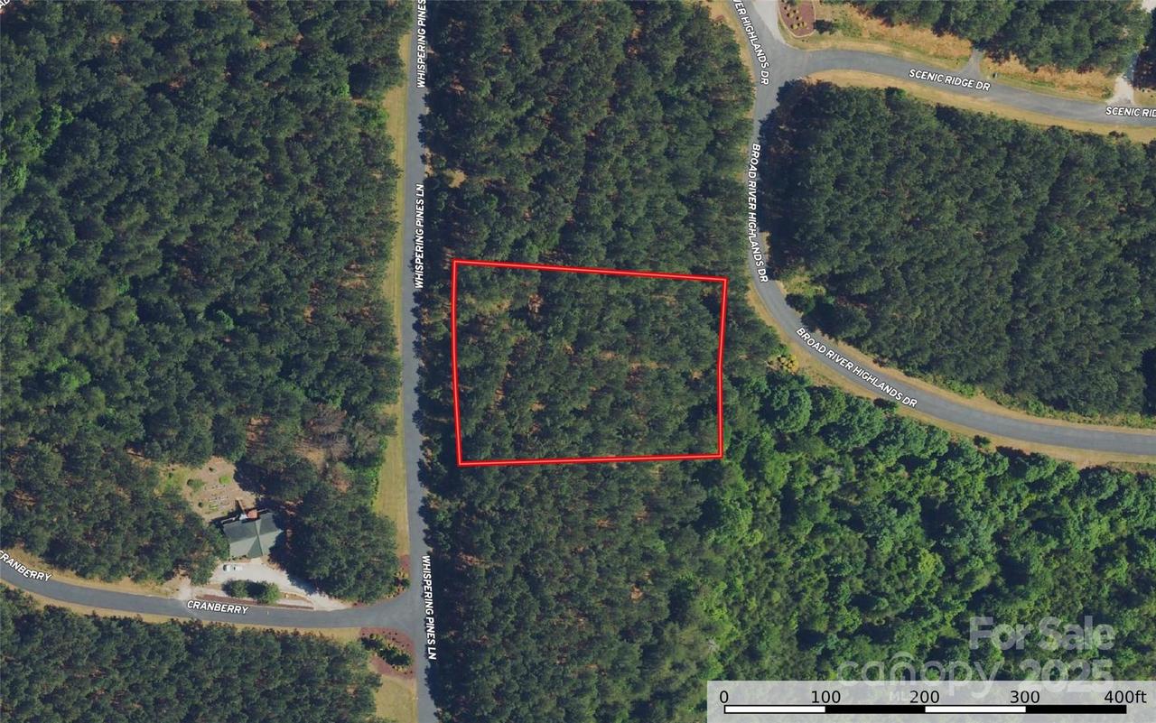 109 Whispering Pines Ln., Mooresboro, NC 28114
