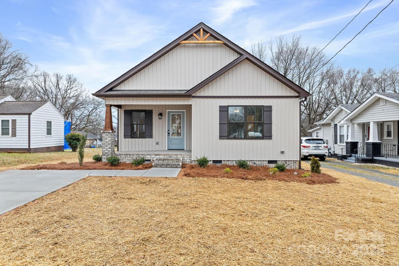 1007 Wentworth St., Reidsville, NC 27320