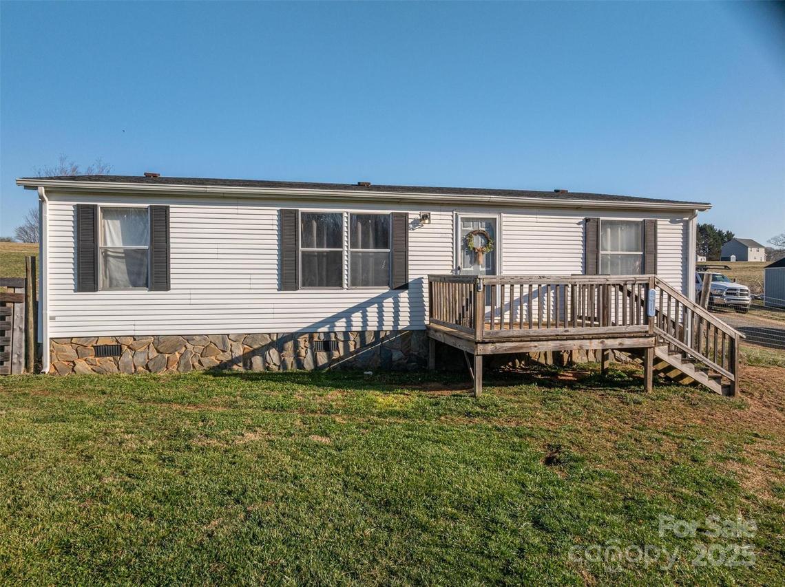 5448 Bill Sain Rd., Vale, NC 28168