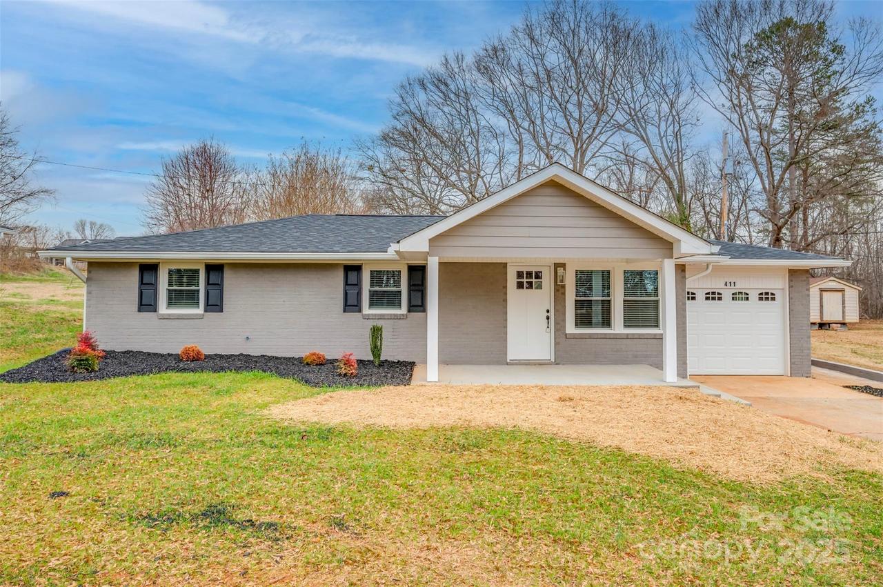 411 Old Caroleen Rd., Forest City, NC 28043