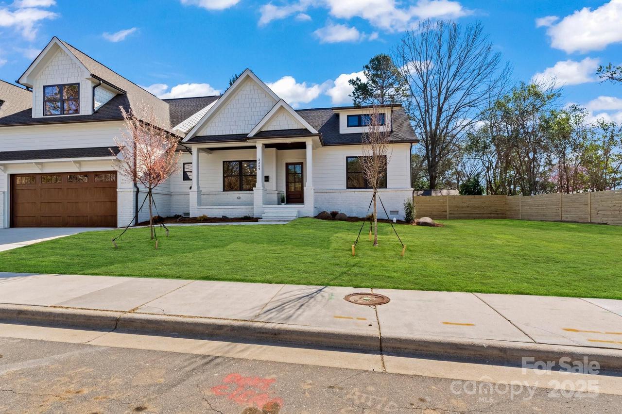 3324 Flamingo Ave., Charlotte, NC 28205