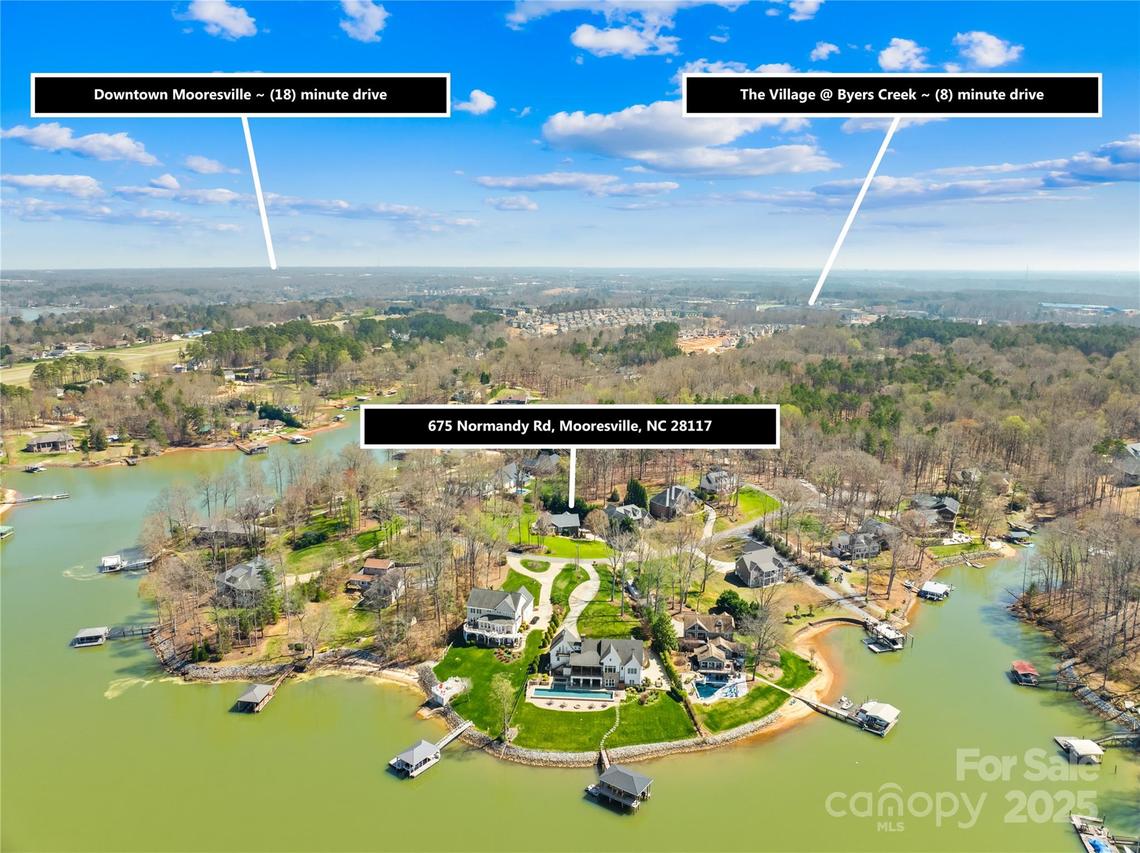 675 Normandy Rd., Mooresville, NC 28117