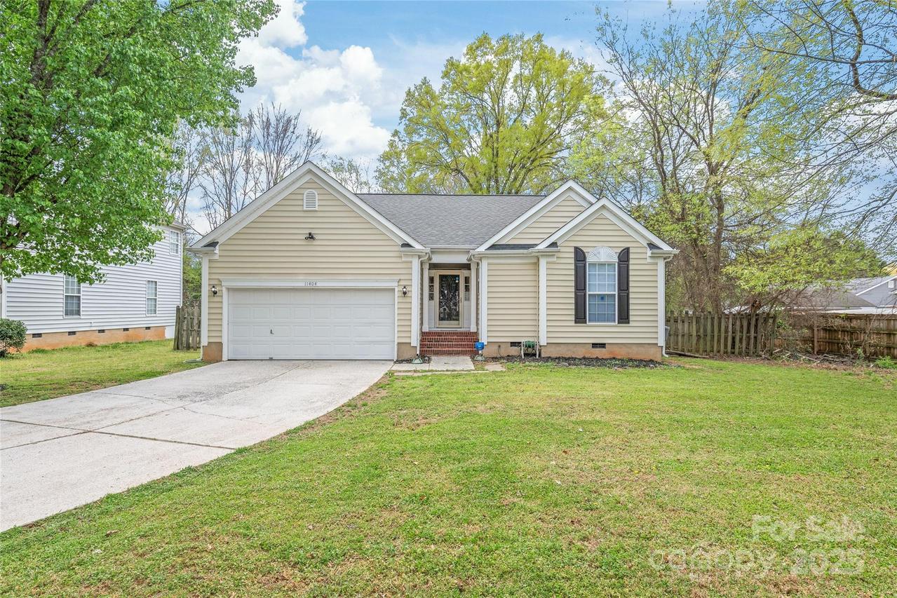 11404 Larix Dr., Charlotte, NC 28273