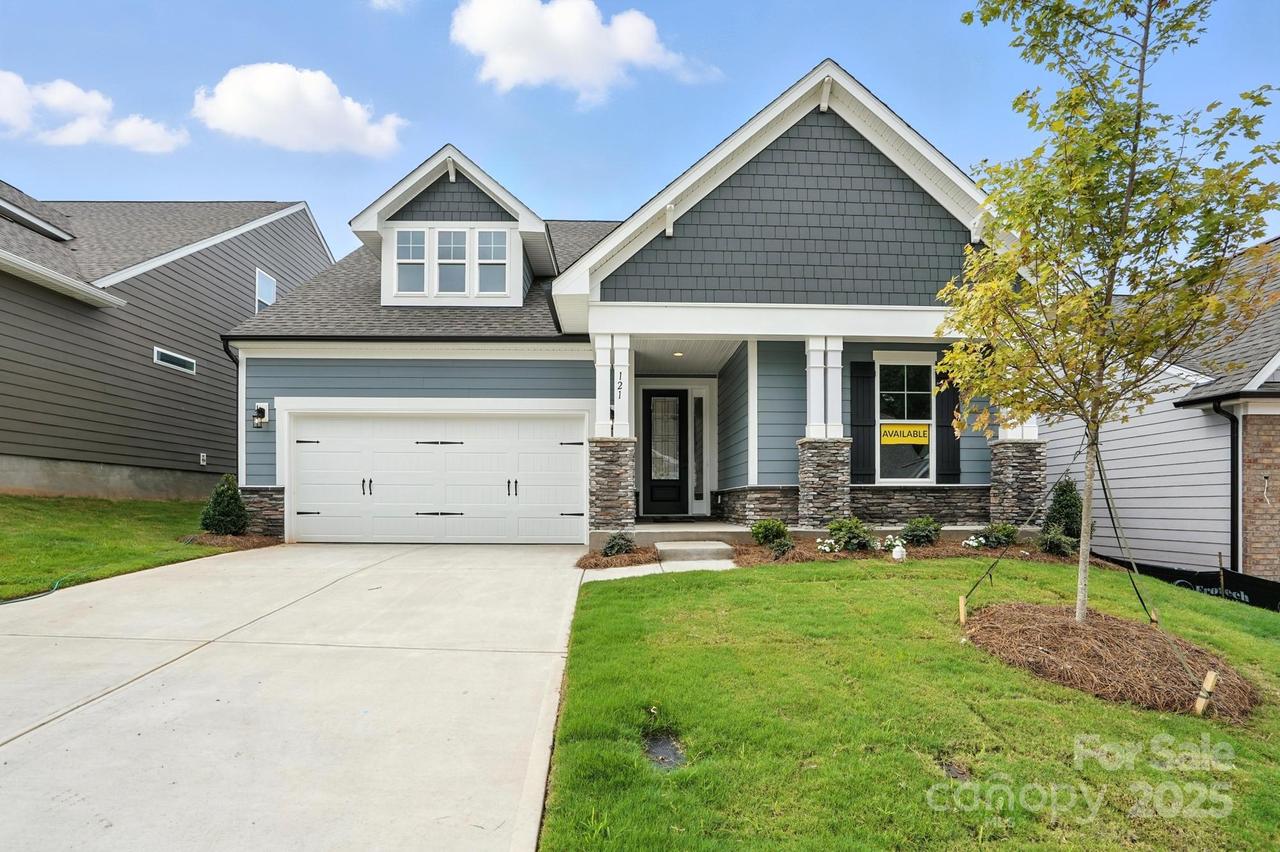 121 N Prestwick Way #43, Mooresville, NC 28115