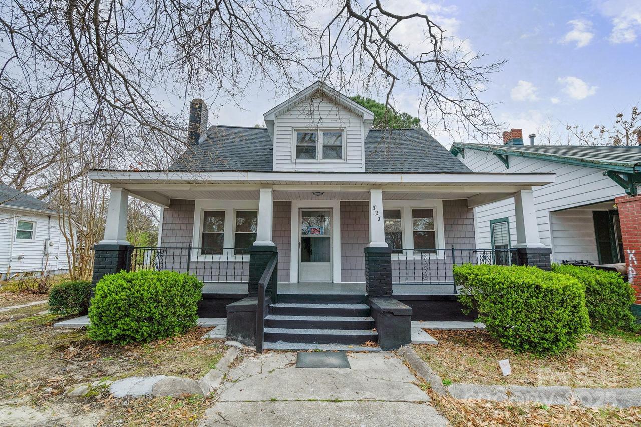 321 Coleman Ave., Rocky Mount, NC 27801