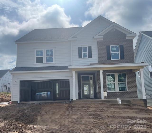 166 Holsworthy Dr., Mooresville, NC 28115