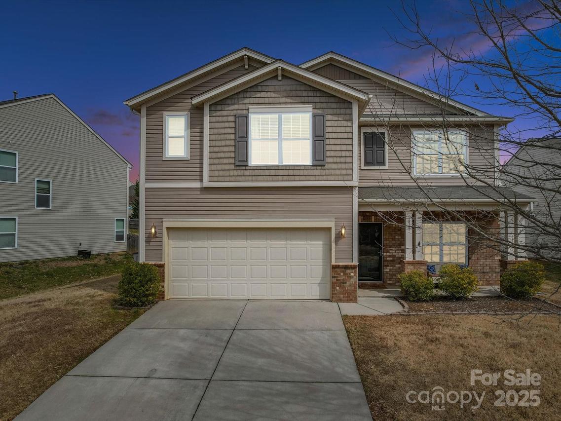 1411 Afternoon Sun Rd., Matthews, NC 28104
