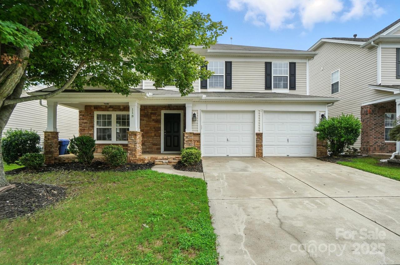118 Glade Valley Ave., Mooresville, NC 28117
