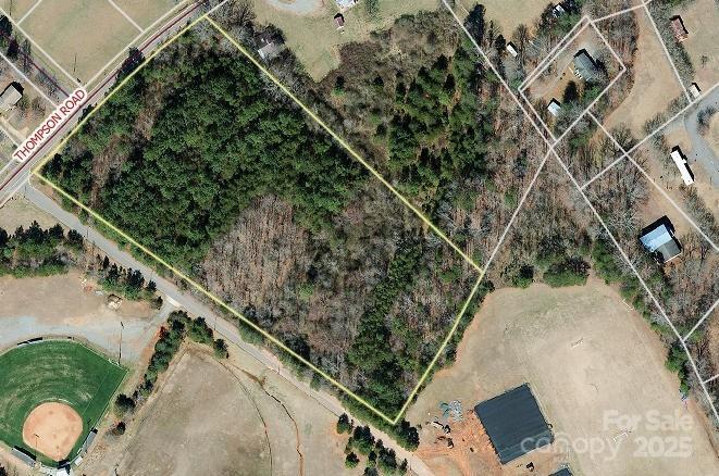00 Thompson Rd., Rutherfordton, NC 28139