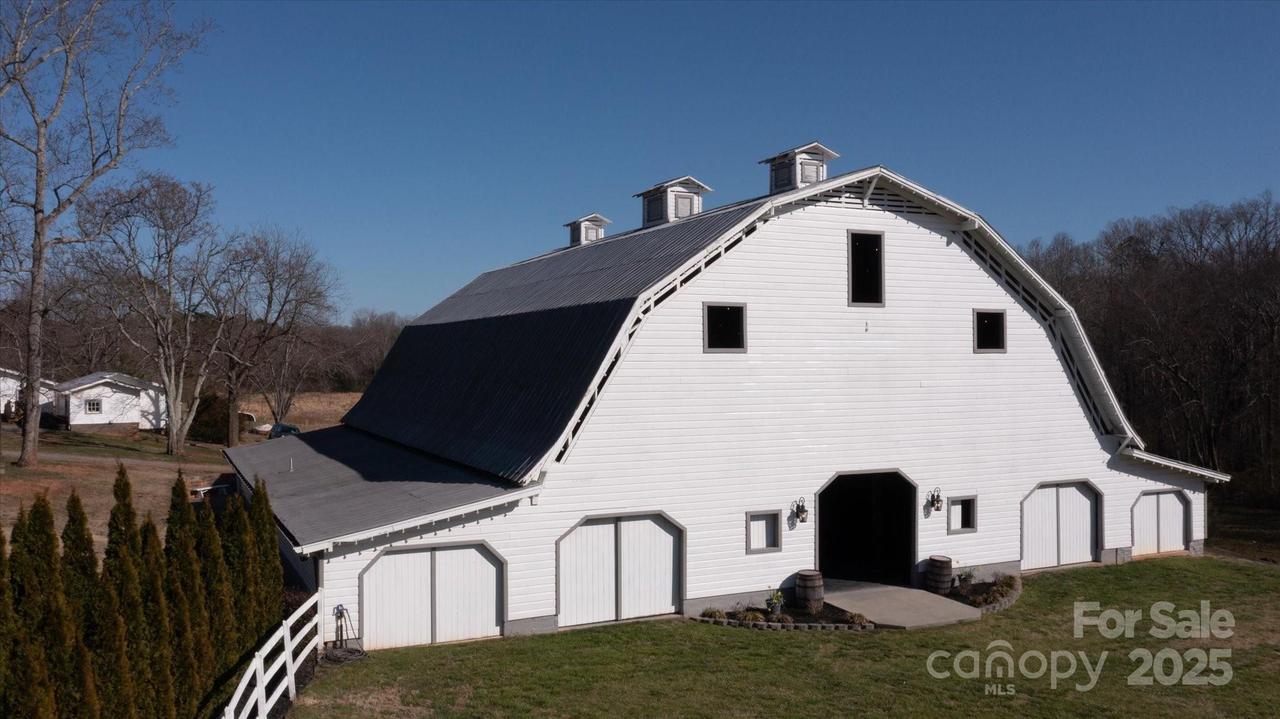 732 Crowe Dairy Rd., Forest City, NC 28043