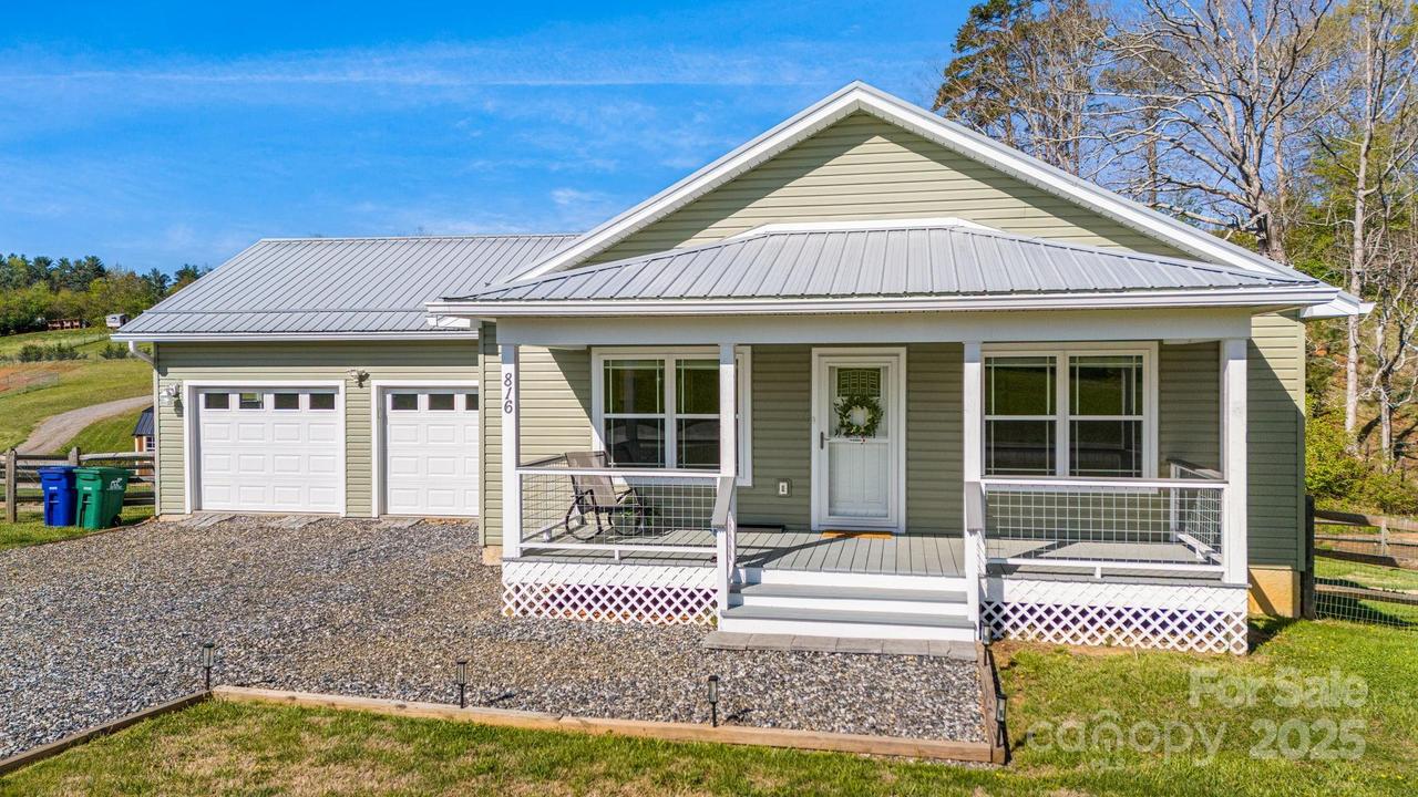816 Old Nc 20 Hwy., Alexander, NC 28701