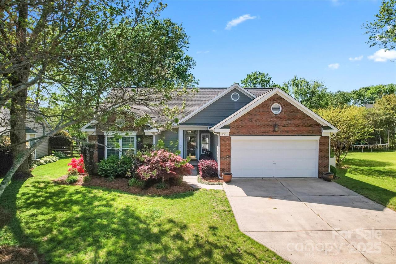1347 Eisenhower Pl., Concord, NC 28027