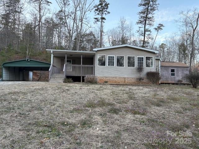 180 Fisher Dr., Marion, NC 28752