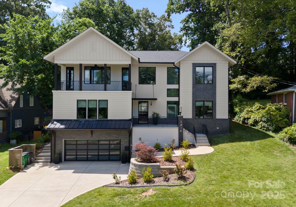 3416 Windsor Dr., Charlotte, NC 28209
