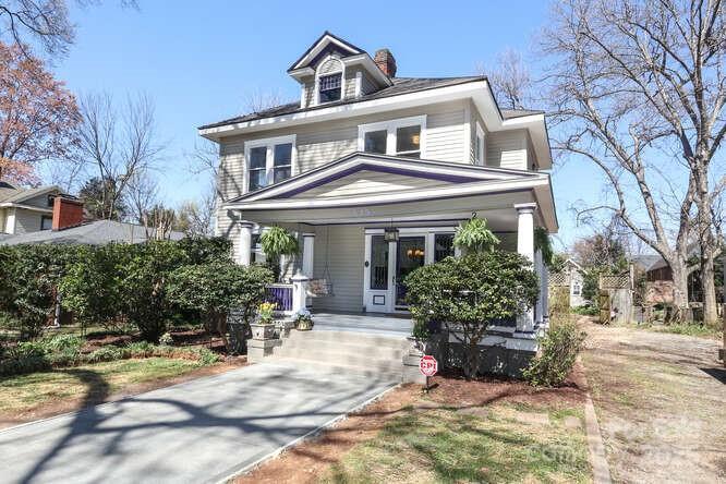 819 Sunnyside Ave., Charlotte, NC 28204