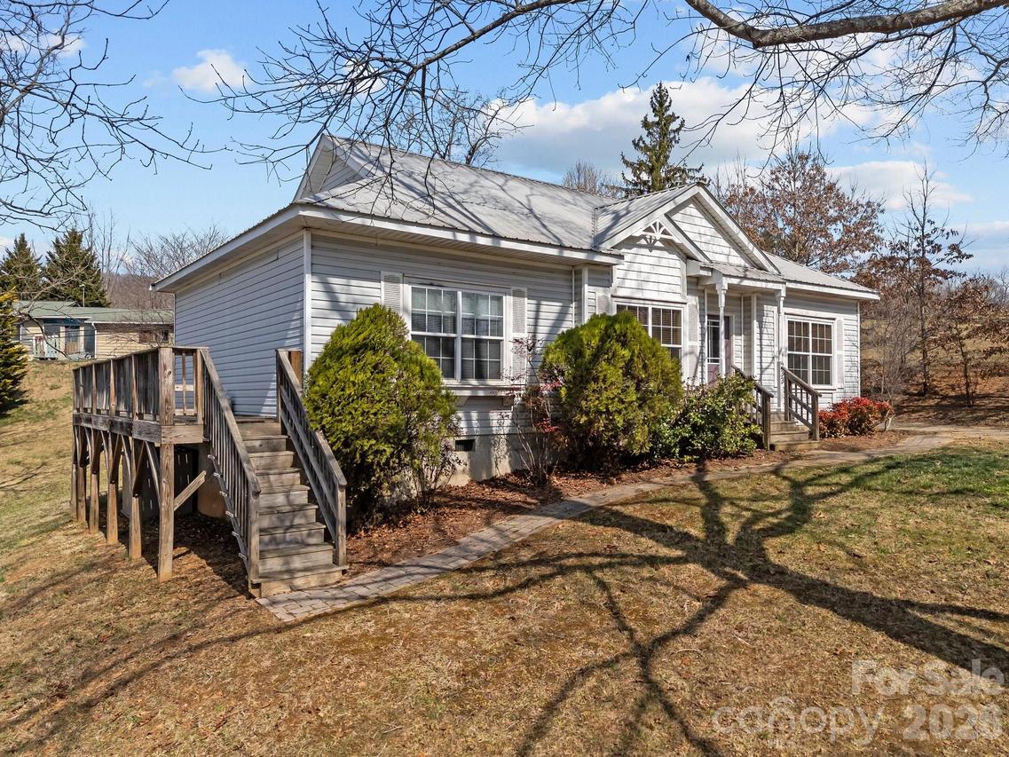 233 Thompson Cove None, Clyde, NC 28721