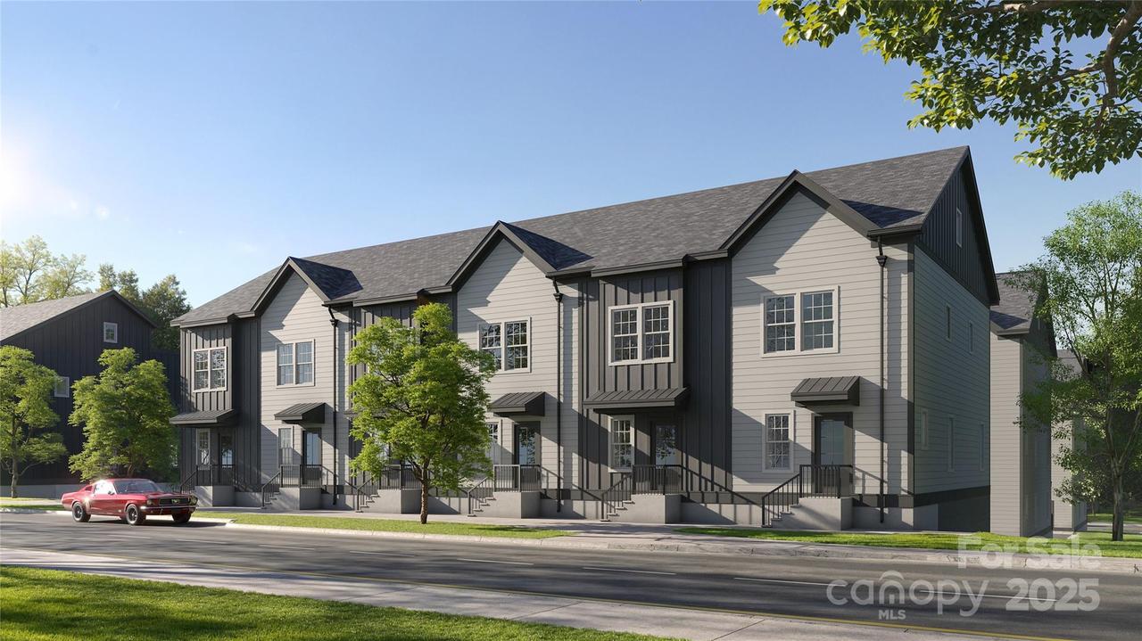 3003 Casting St. #12, Charlotte, NC 28206