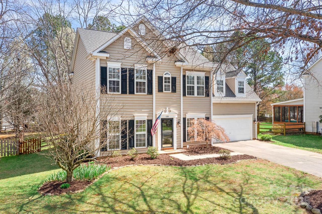 120 Pamlico Ln., Mooresville, NC 28117