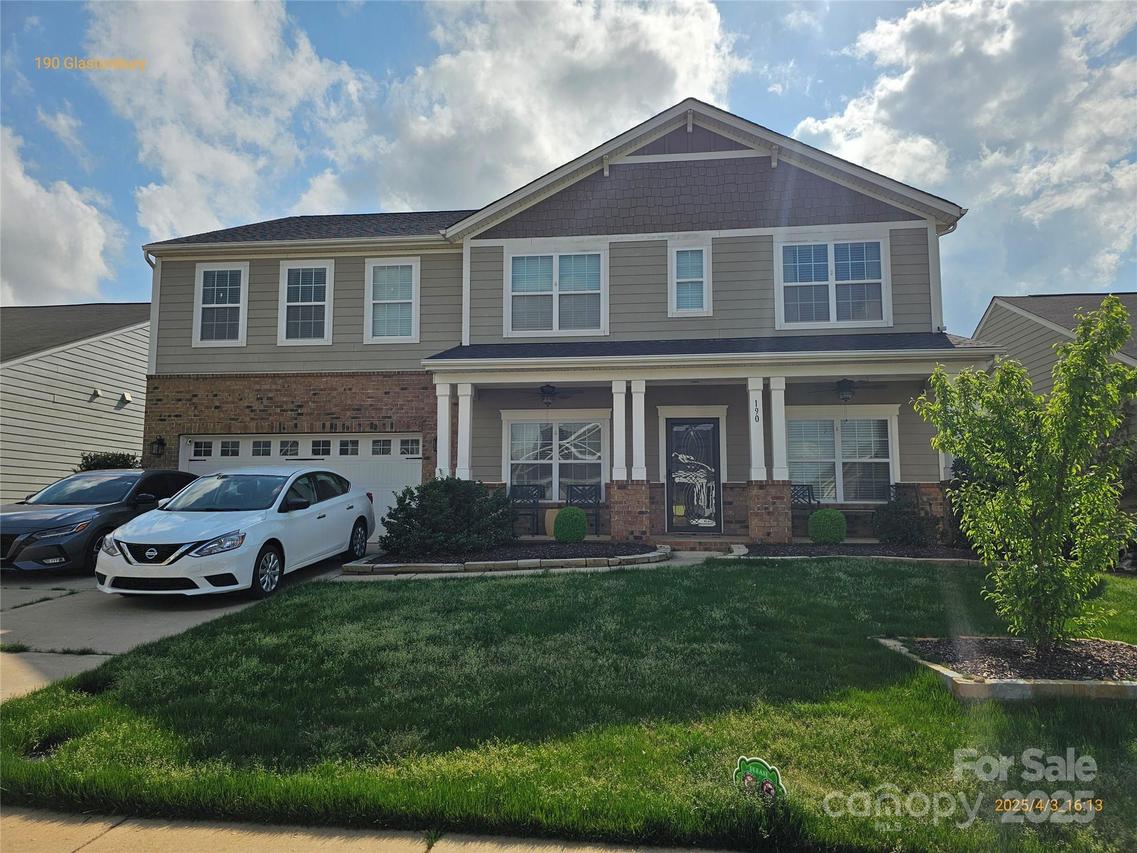 190 Glastonbury Dr., Mooresville, NC 28115