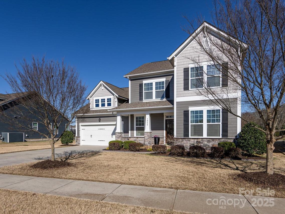 1022 Doughton Ln., Indian Trail, NC 28079