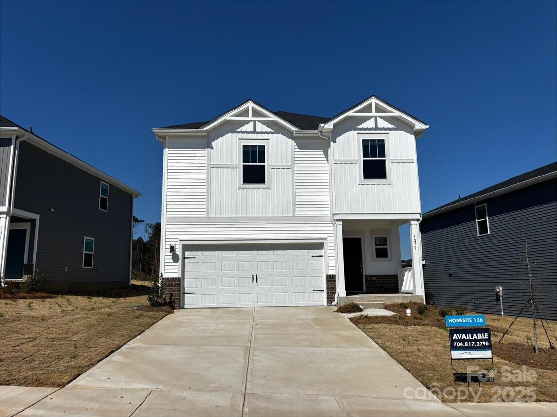 1279 31st St., Conover, NC 28613