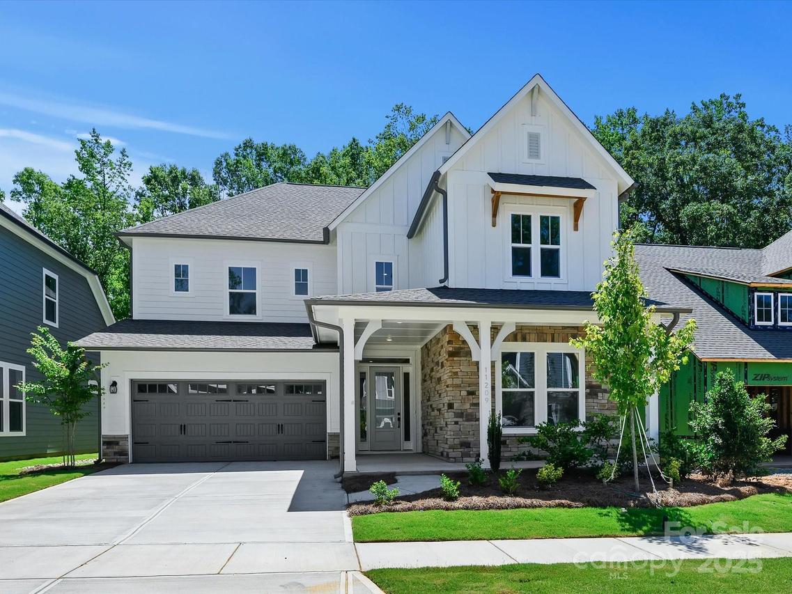 11209 Shreveport Dr., Huntersville, NC 28078