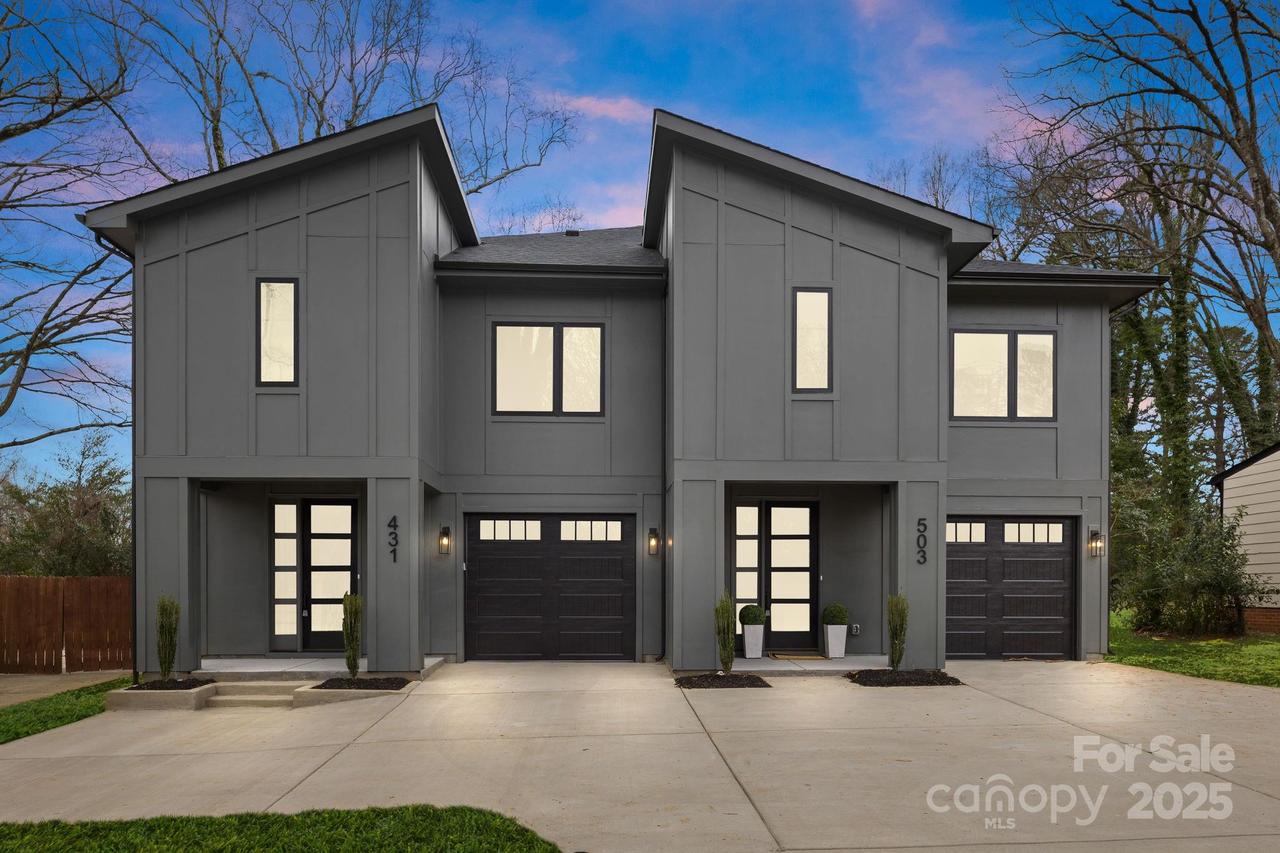 431 Norris Ave., Charlotte, NC 28206