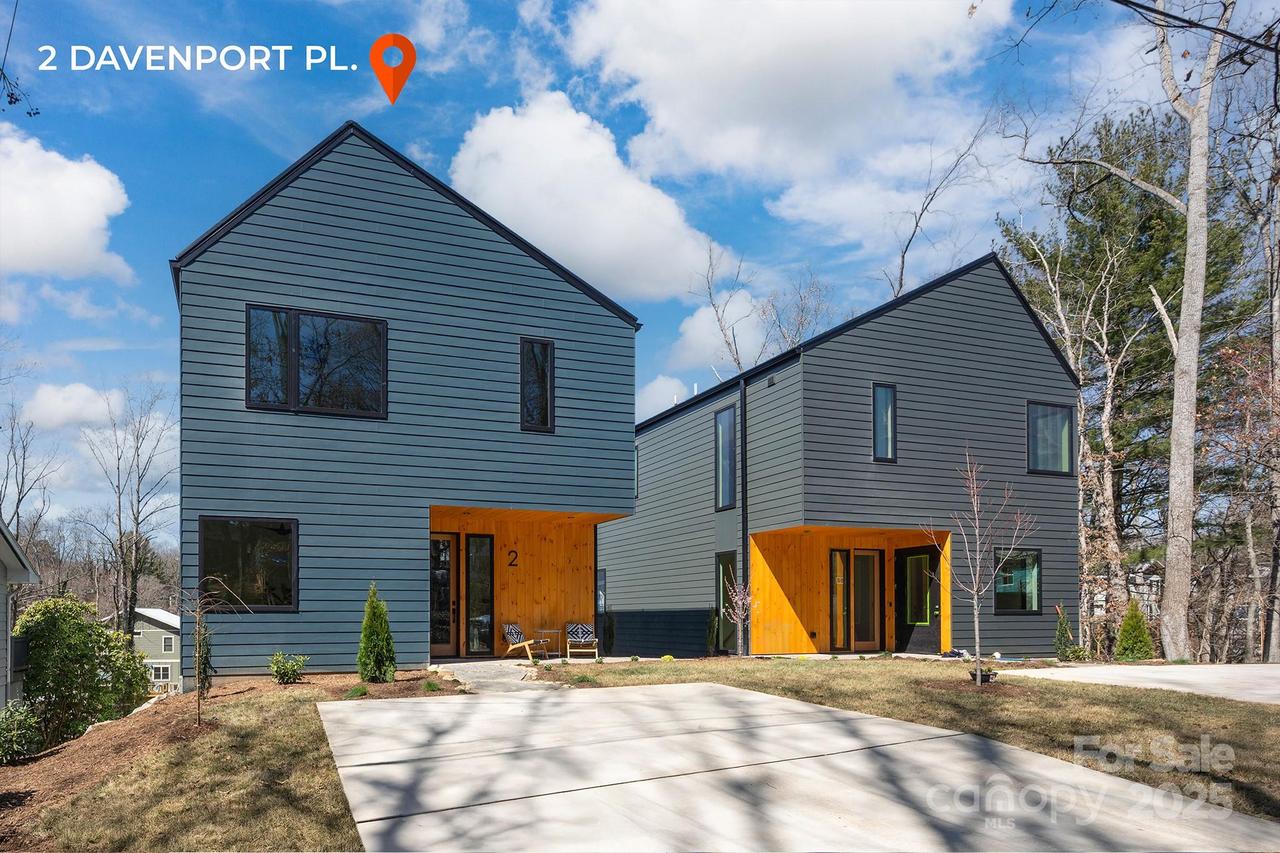 2 Davenport Pl., Asheville, NC 28806