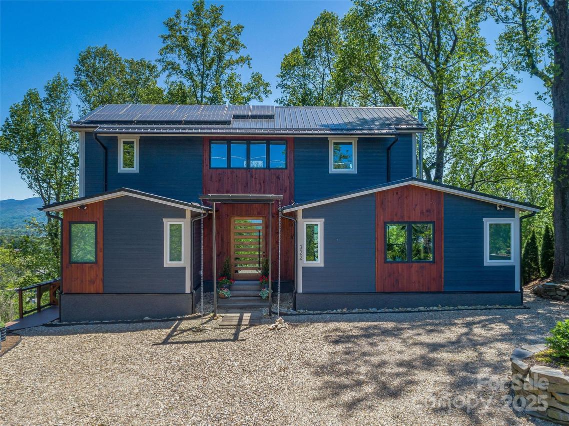 322 Windswept Dr., Asheville, NC 28801