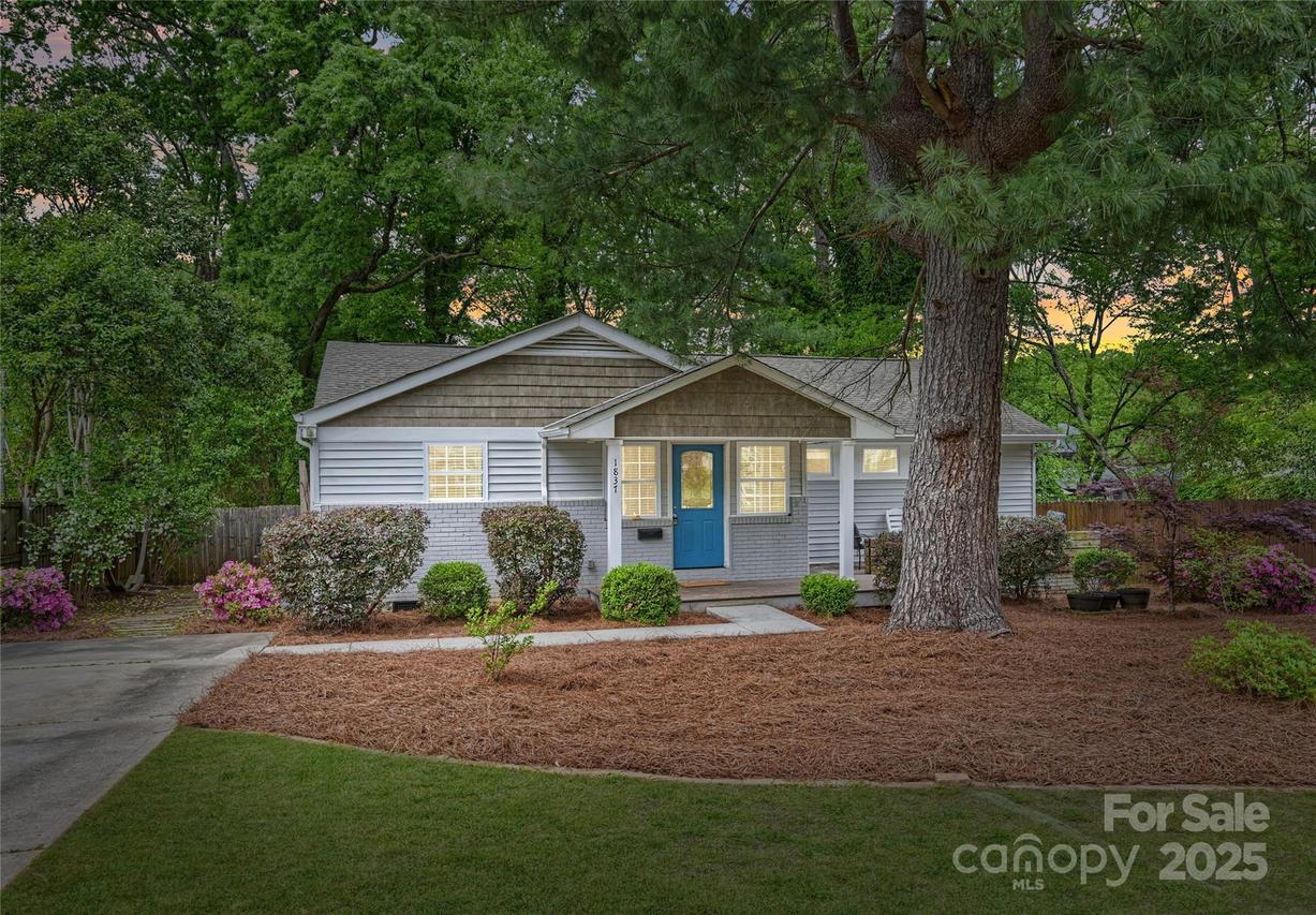 1837 Academy St., Charlotte, NC 28205