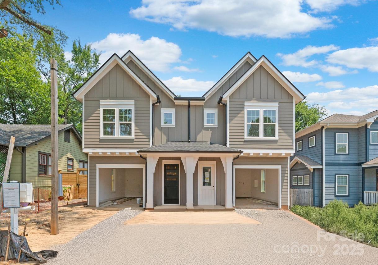 1411 Downs Ave., Charlotte, NC 28205