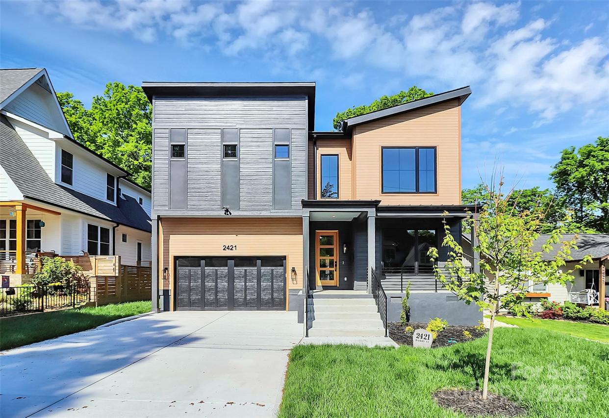 2421 Barry St., Charlotte, NC 28205