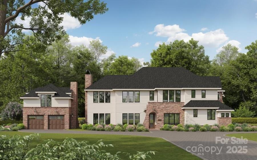 1117 Sedgefield Rd., Charlotte, NC 28209