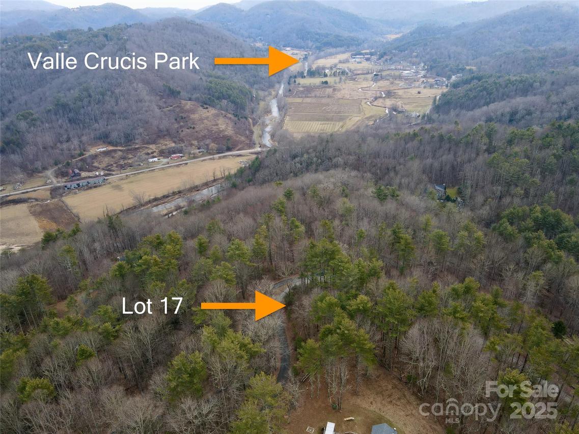 TBD Mantera Ridge, Sugar Grove, NC 28679
