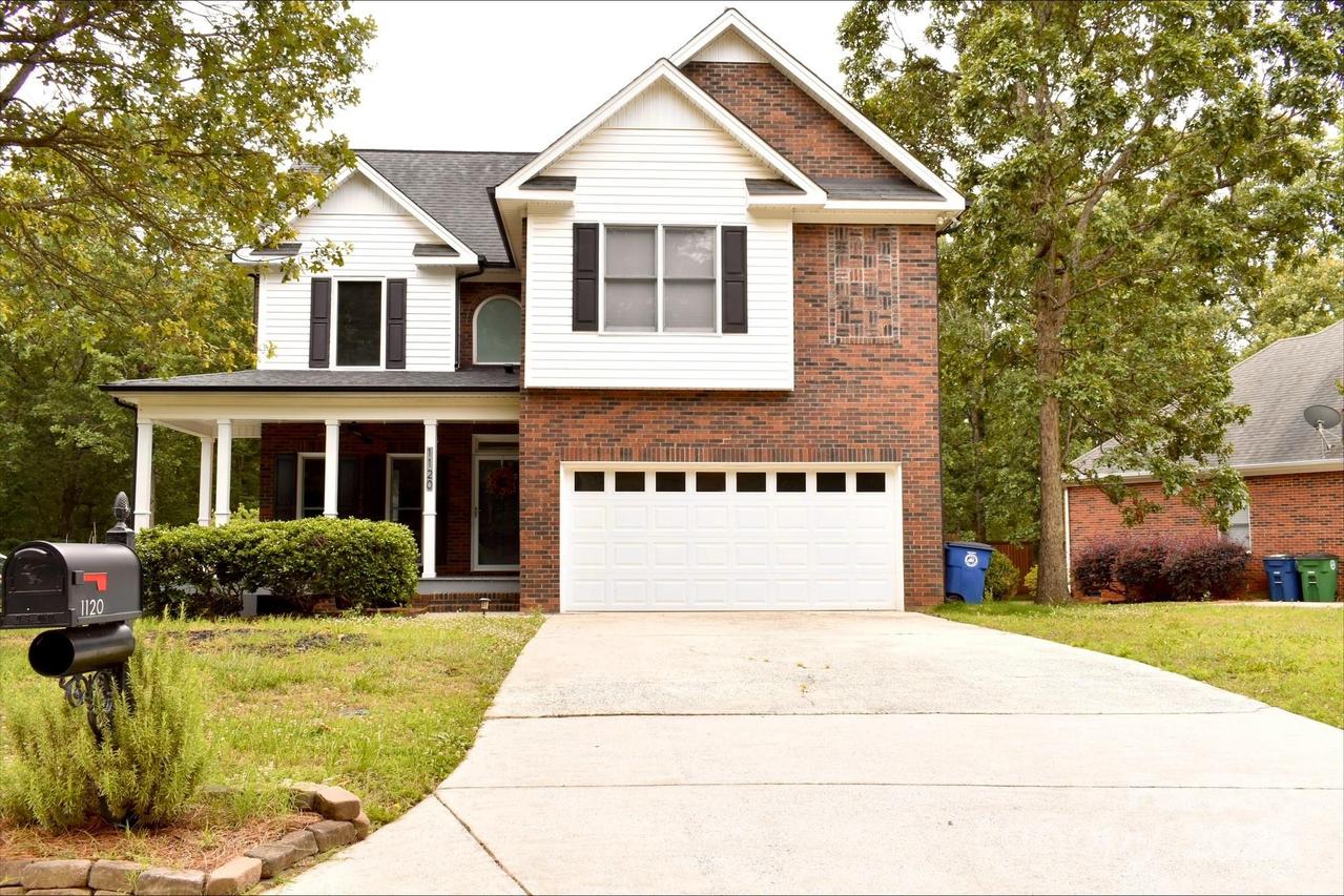1120 Millwright Ln., Matthews, NC 28104