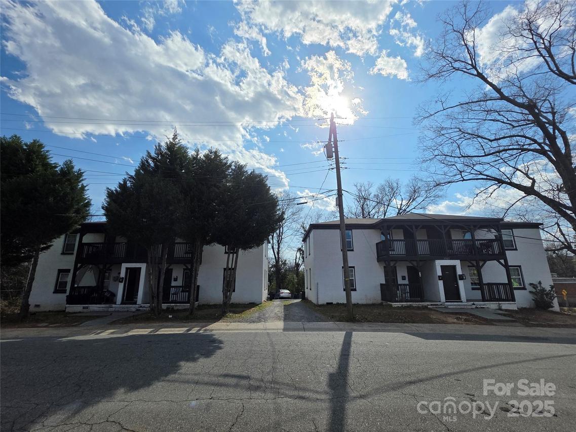 1519 and 1521 Montgomery St., Charlotte, NC 28216