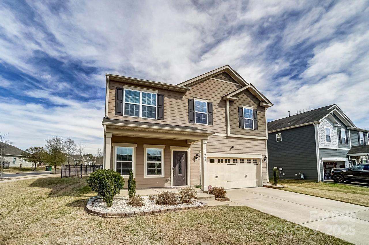 11203 Chapeclane Rd., Charlotte, NC 28278