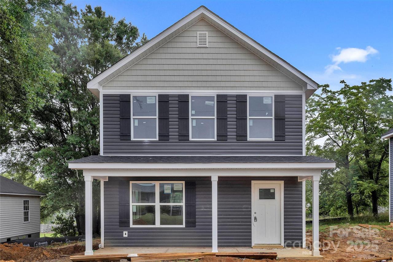 515 Harrel St., Salisbury, NC 28144
