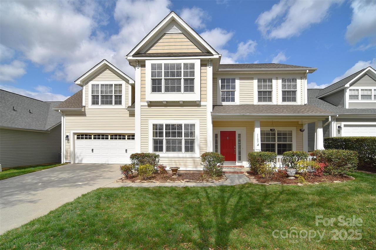 1100 Millbank Dr., Matthews, NC 28104