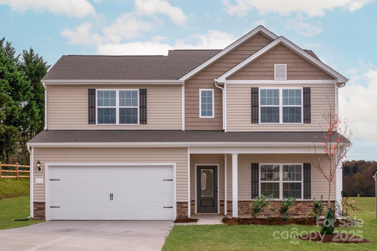 3523 Narrow Ln., Charlotte, NC 28215