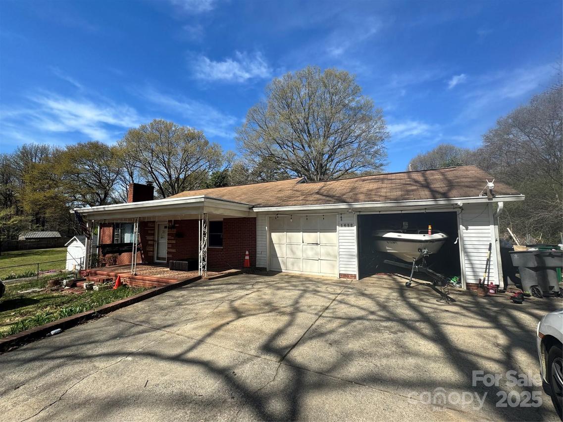 1632 Browns Ave., Charlotte, NC 28208