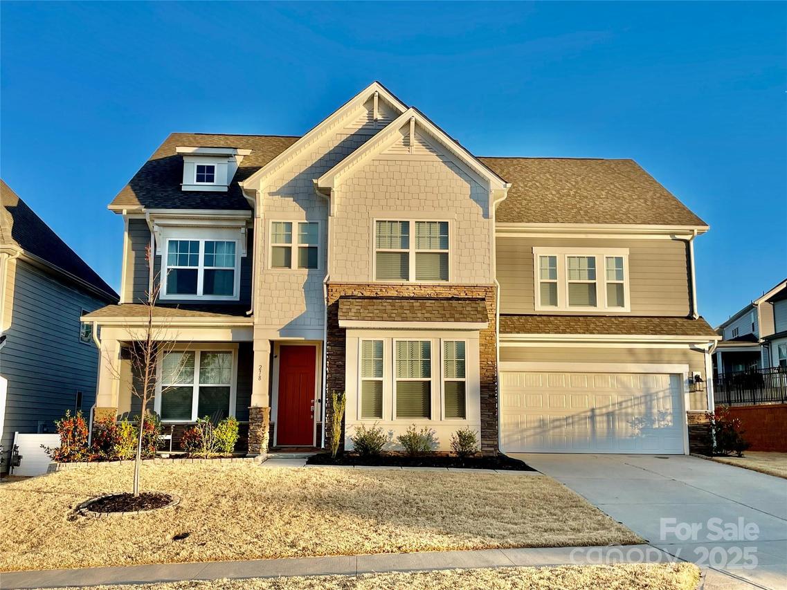 278 W Waterlynn Rd., Mooresville, NC 28117