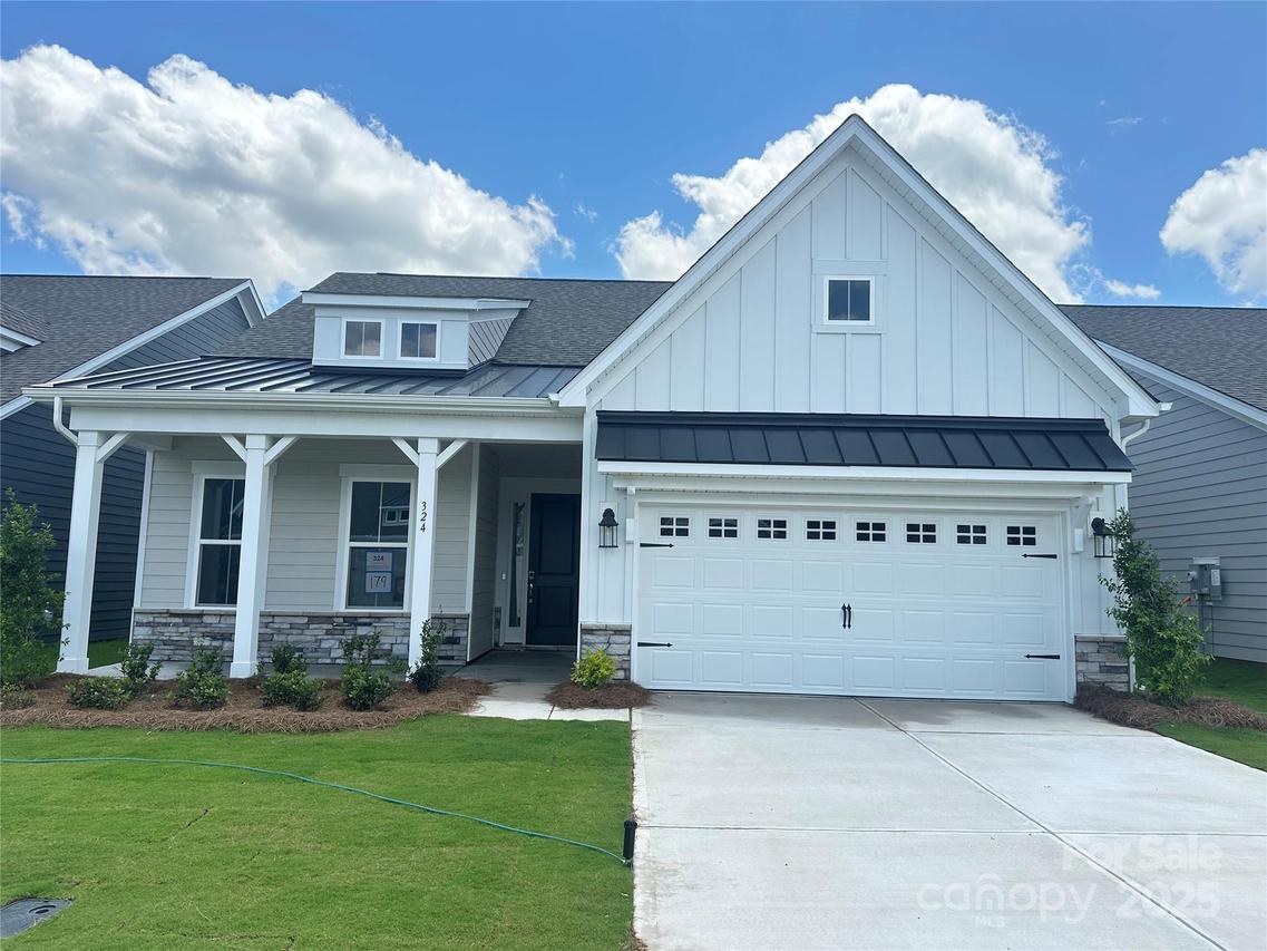 324 Basil Dr., Indian Trail, NC 28079