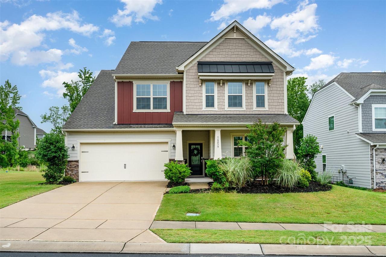 16839 Cozy Cove Rd., Charlotte, NC 28278