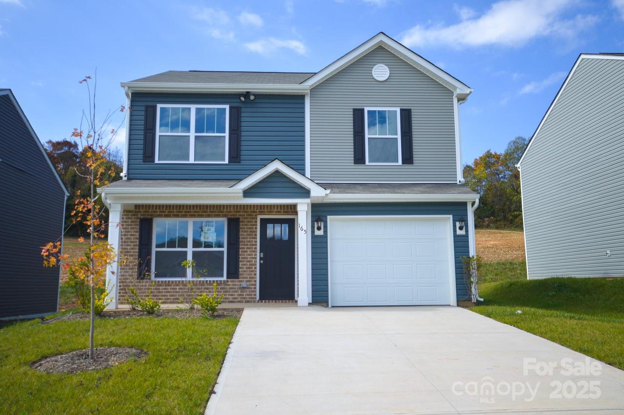 165 Callie River Ct., Clyde, NC 28721