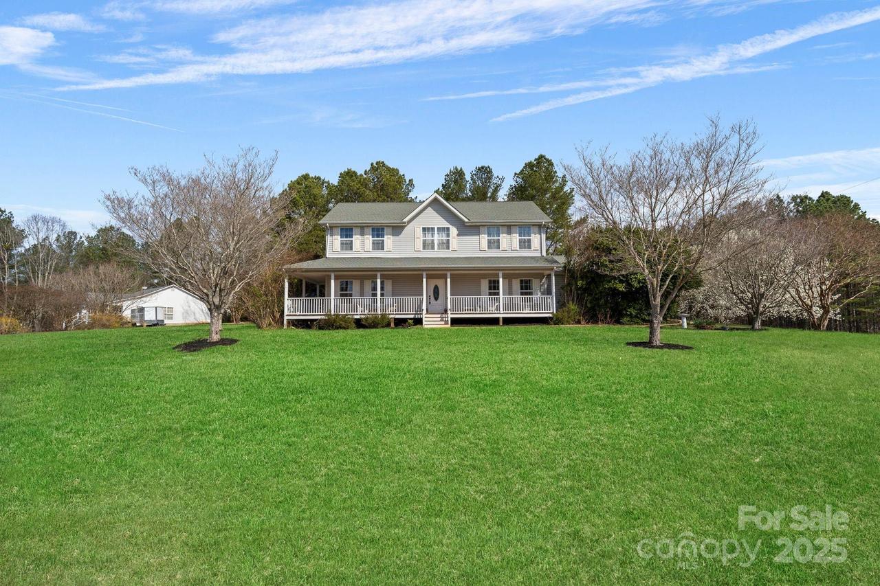 534 Stewart Rock Rd., Stony Point, NC 28678