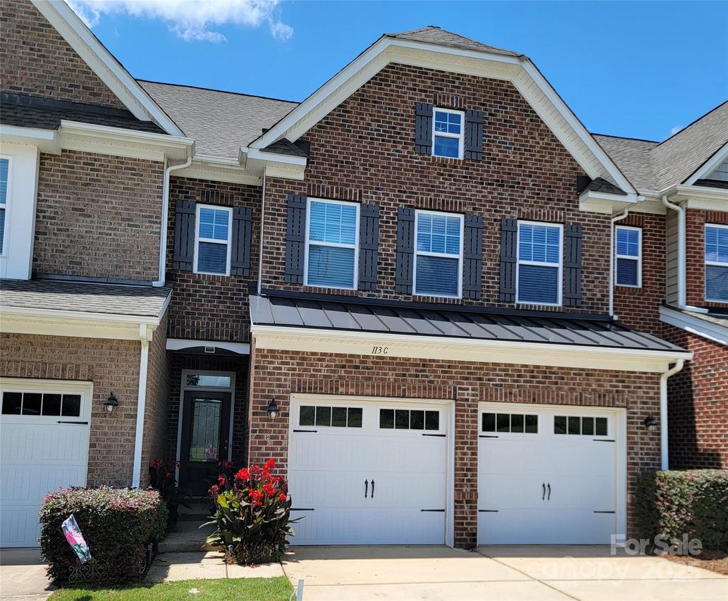 113 Burlingame Ct. #C, Mooresville, NC 28117
