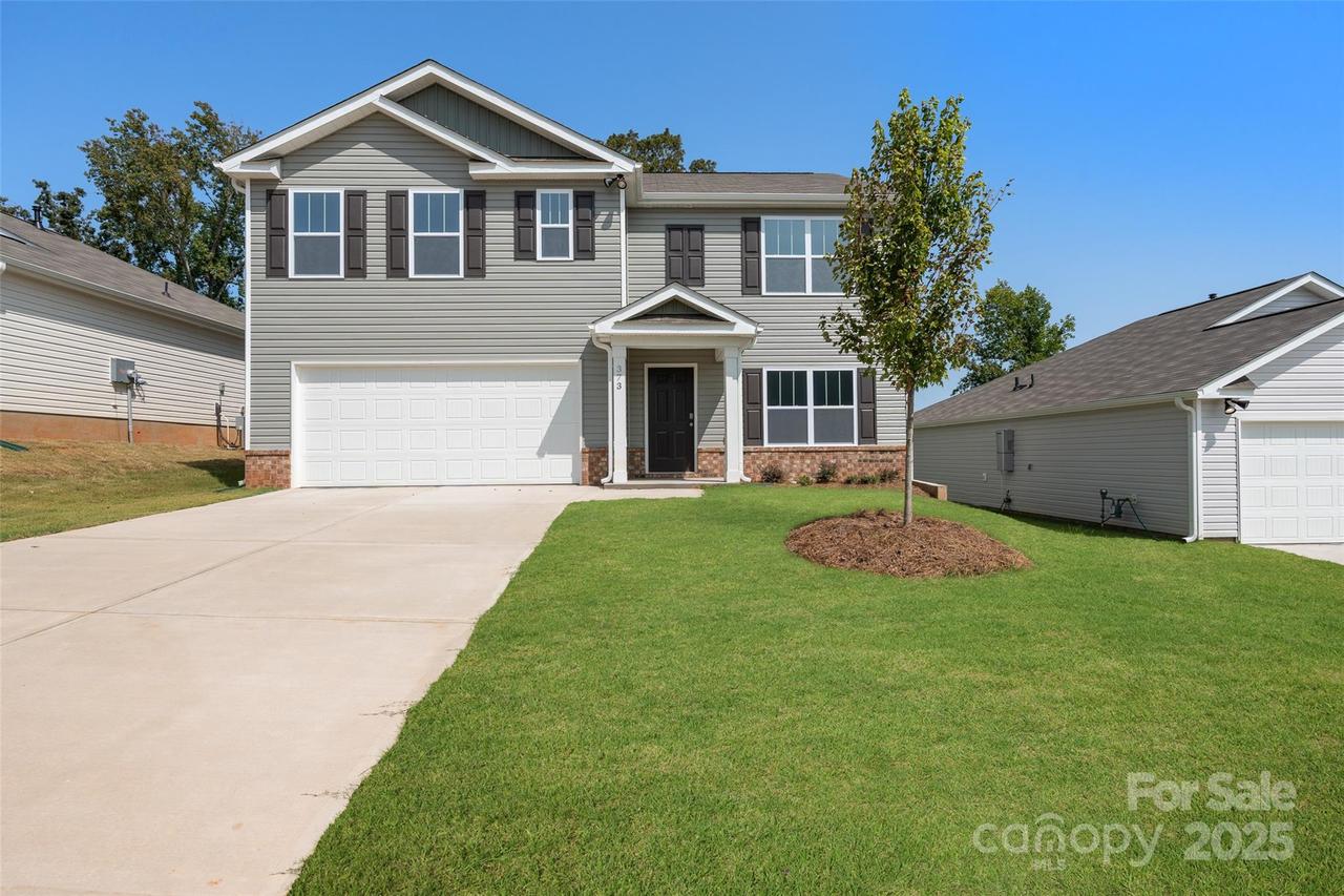 24 Byron Park Rd., Clyde, NC 28721